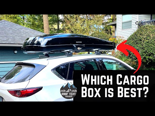 Best Cargo Boxes for 2023!! (Advice From An Owner) class=