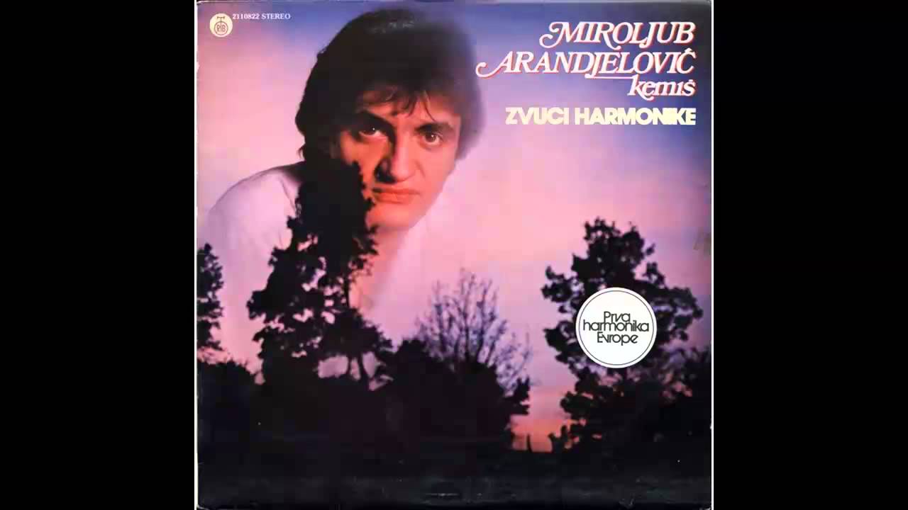 Miroljub Arandjelovic Kemis - Orijent ekspres - (Audio 1982) HD