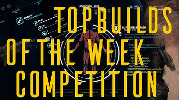 Top OP Builds in Mass Effect Andromeda -  of the Week Winners