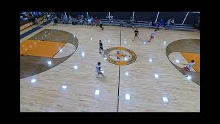 Ethan Peck Highlights - Elevate Wolfpack vs. Green Mountain Select (VT)