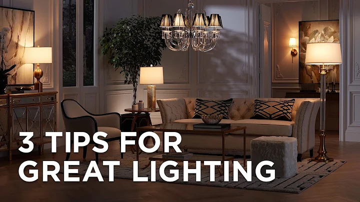 Expert Interior Designer Tips for Creating Dramatic Lighting and Layers of Light in Your Home - DayDayNews