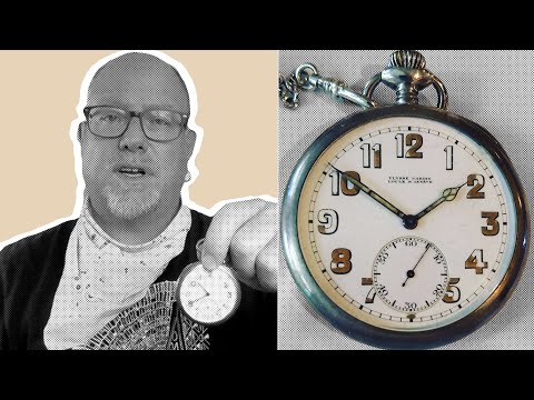 My Watch Story: My Great Grandfather's Ulysse Nardin Pocketwatch by Justin Gallen