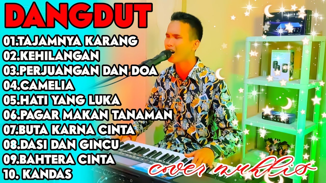 DANGDUT ORGEN TUNGGAL KOLEKSI TERBAIK PILIHAN FULL ALBUM
