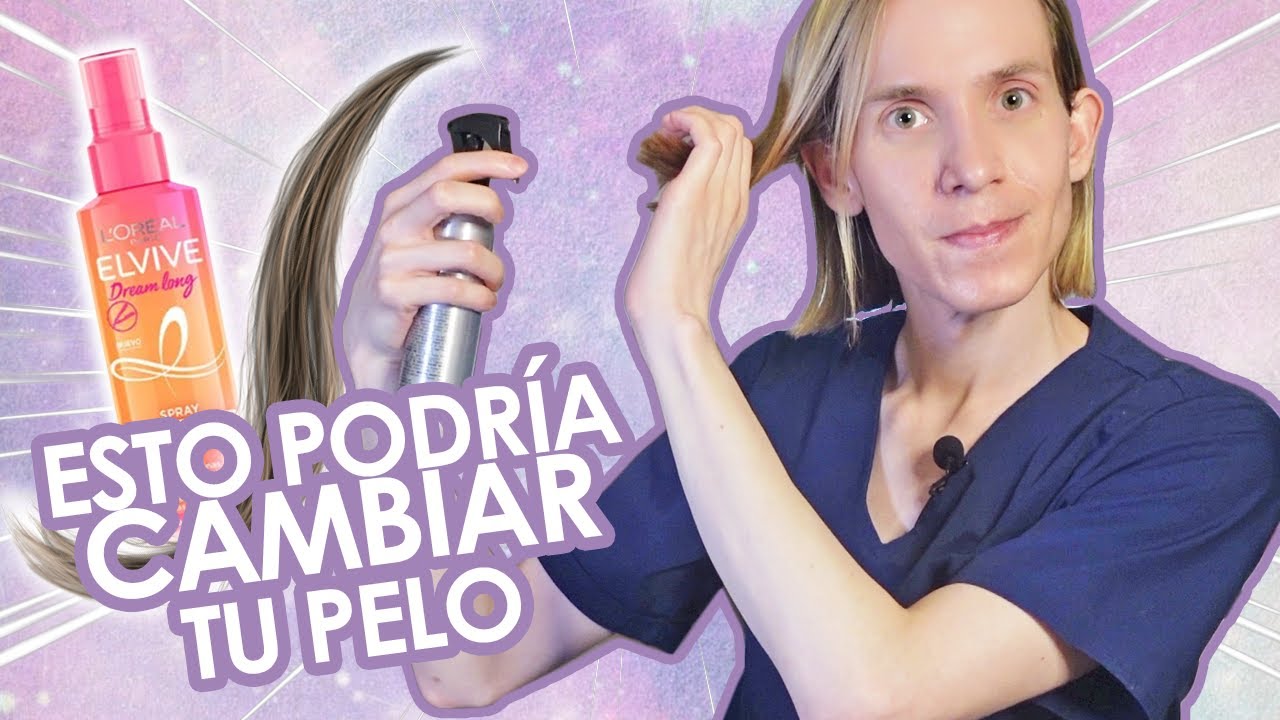 PROTECTORES TÉRMICOS para EL PELO - La CLAVE para que el pelo NO SE QUEME y SE CAIGA - Simon Scarano