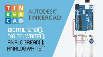 สอนใช้งาน tinkercad Digital Analog EP.2
