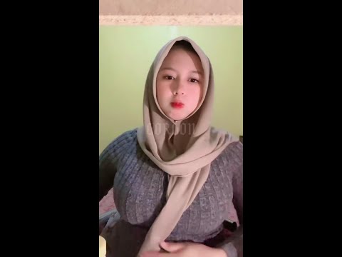 Nadhira is getting even fluffier on TikTok live