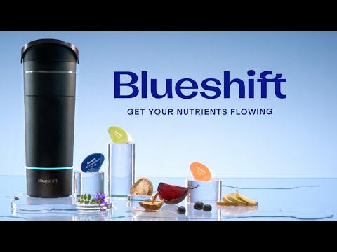 Making Waves | Blueshift Nutrition - video from Blueshift Nutrition