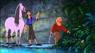 The Trail We Blaze HD - ENG Movie Road to El Dorado