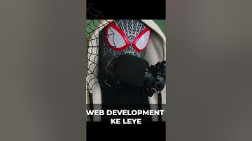 Spiderman learns python programming