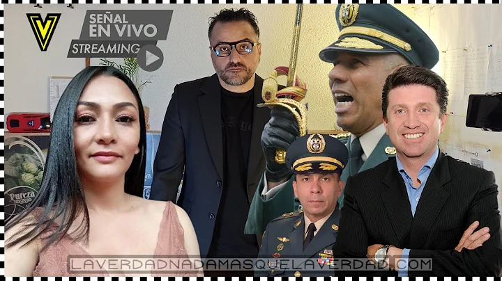 EN VIVO  ANDRES RIVERA... ENTREVISTA CON LA PERIOD...