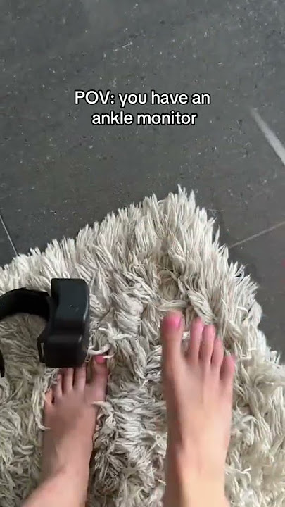 NO MORE HOUSE ARREST!! 🎉 #fyp arrest #housearrest #anklemonitor #nataliereynolds