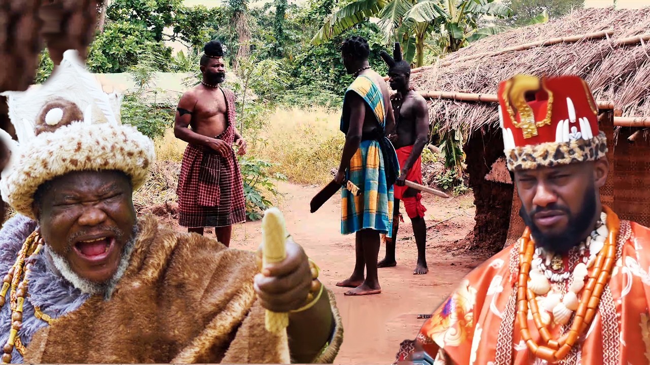 A Must Watch Movie [THE ANGER OF THE KING] - Best Of Ugezu & Yul Edochie Latest 2026 Movies