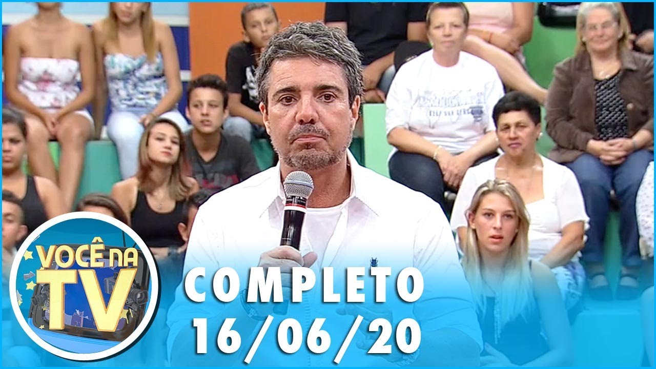 Você na TV (16/06/20) | Completo