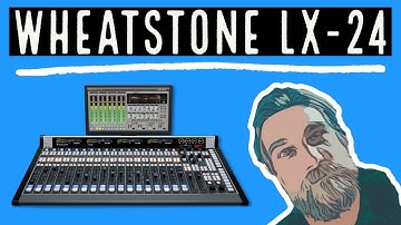 Wheatstone LX-24 - Remote Talkback