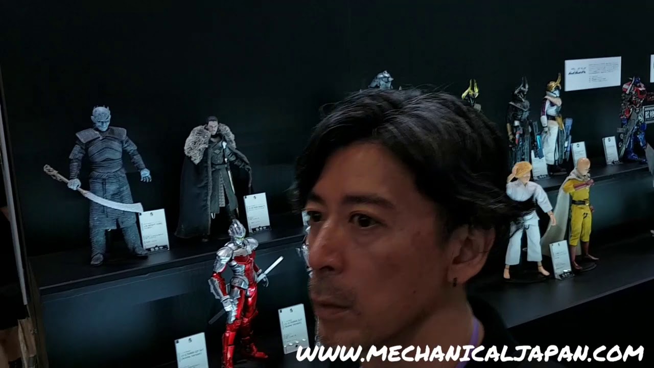 Wonder Festival 2019 Summer: Good Smile Company