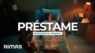 Chris Lebron - Préstame (Instrumental Oficial)