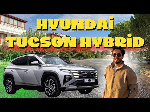 SEGMENTİNİN EN İYİSİ Mİ? - HYUNDAİ TUCSON HYBRİD İNCELEME