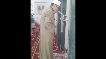 سورة النساء الجزء الخامس تهجد الليلة السادسة والعشرين الشيخ احمد الغرباوي