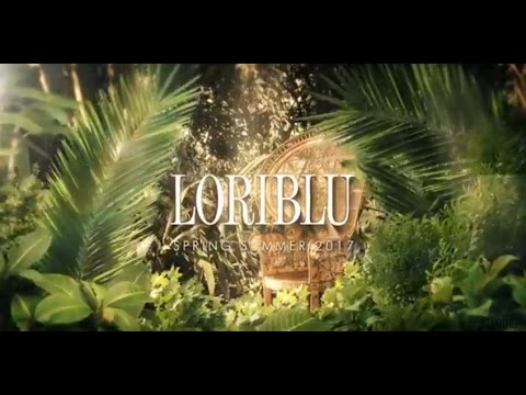 Loriblu SS2017 ADV Campaign