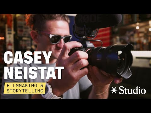 Filmmaking & Storytelling with Casey Neistat on Studio