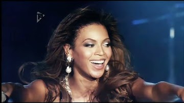 [1080P] Beyonce - Crazy In Love (Live @ Emporio Armani Red One Night Only)