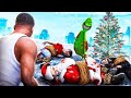 The GRINCH Returns To GTA 5 But He&#39;s MUCH WORSE