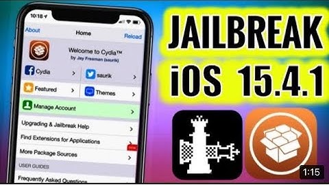 Finally  🔥🔥checkra1n comes out new update Checkra1n for windows | iOS 15.4.1 jailbreak.