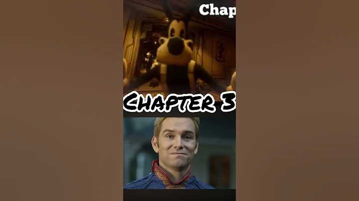 Rating bendy and the ink machine chapters #shorts#bendyandtheinkmachine#meme