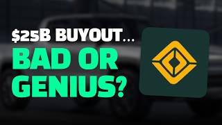 $RIVN: Rivian’s Future: Acquisition Target or Independent Giant?