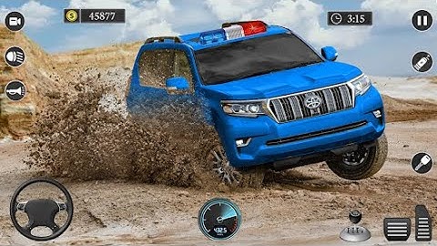 Flying Prado Robot Game Play Landscape 1920 1080