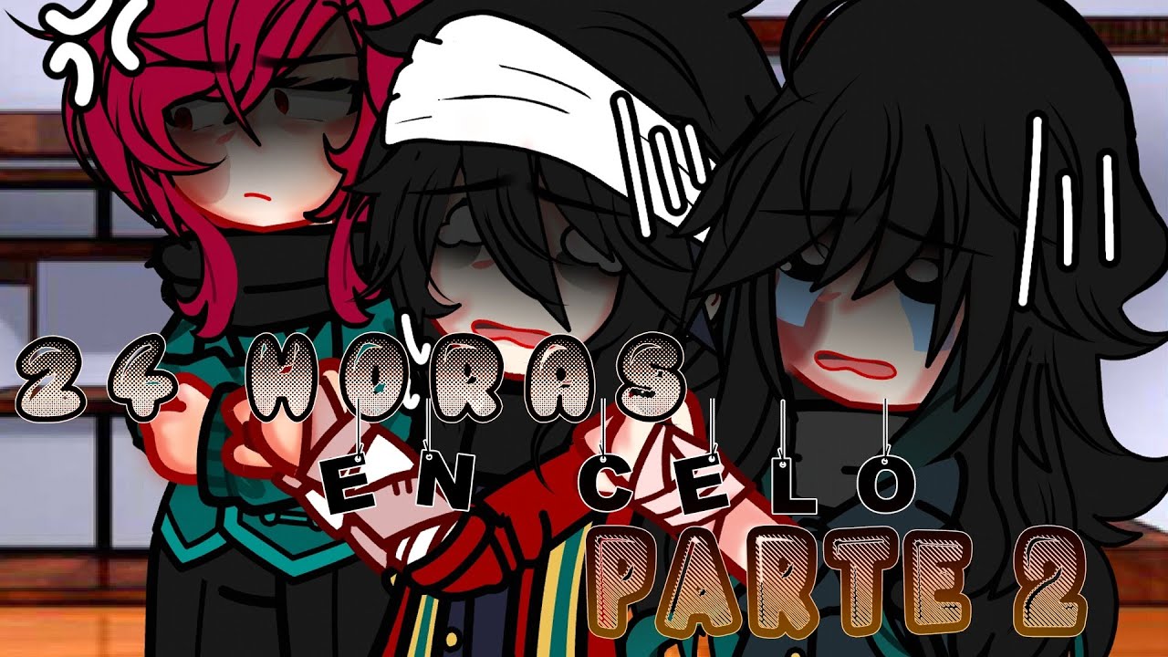😏🔥24 HORAS EN CELO🔥🫦 PARTE 2 //Kny// //Los Omegas//Giyutan// //Muitan// //Uzuzen// ||Nik^^ll