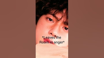 BTS Imagine ||When you slap them in an argument *Them as your husband*