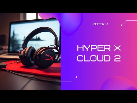 HYPERX CLOUD 2. Лучшие игровые наушники?