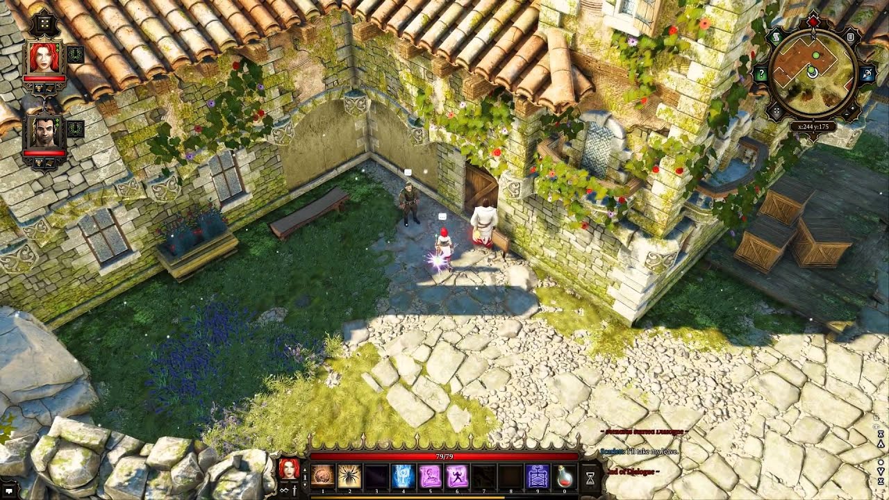 Divinity Original Sin Enhanced Edition episode 010 The King Crab Inn part 1 YouTube
