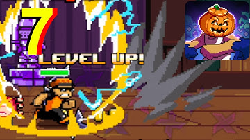 Kung Fu Z PART 7 Gameplay Walkthrough - Android/iOS