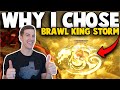 3 reasons i chose brawl king storm vs asuras path on breaker lost ark