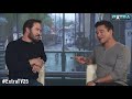 Saved by the bell reunion mario lopez catches up with markpaul gosselaar