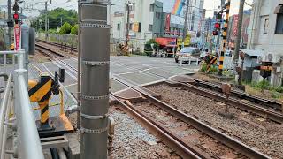 東急東横線5050系4000番台4103編成各停志木行き