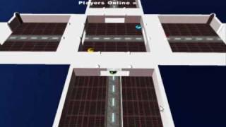 Projectyle remake on the PC using 3Impact as the 3D engine.