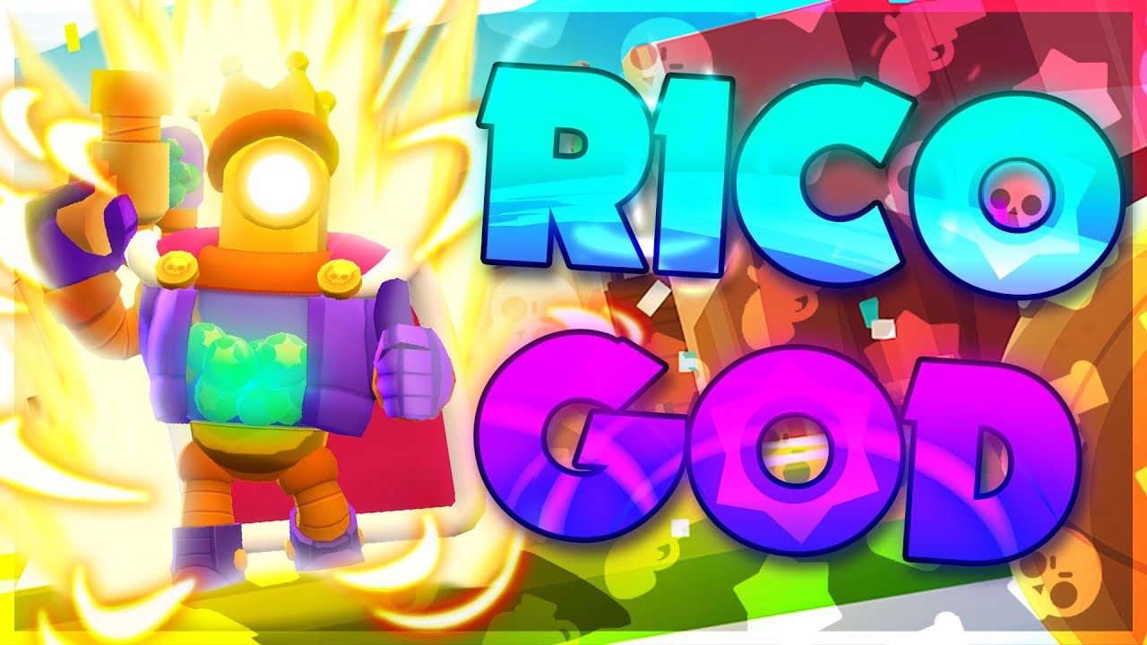 The Most Amazing Rico Video Youtube - brawl stars rico rey