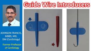 Guide Wire Introducers