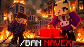 ADMIN RASTET AUS UND BANNT MICH!