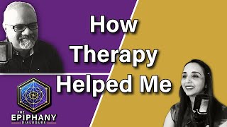 S1Ep15: From Curiosity to Courage  - Yusra’s Journey Through Therapy and Self Discovery