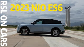 RSL Reviews The 2023 NIO ES6 (Part 2 Drive)