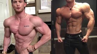 Монстры Jeremy Buendia Vs Zac Aynsley