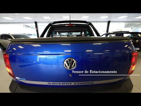 VOLKSWAGEN SAVEIRO CROSS