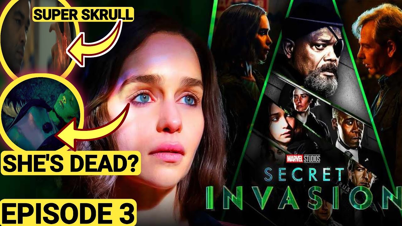 Secret Invasion G'iah dead? Episode 3 explained