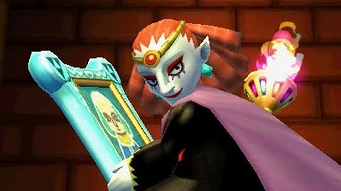 The Legend of Zelda: A Link Between Worlds - Part 01: Beginning