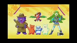 Intro Escandalositos Español Latino