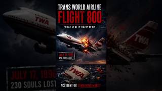 Trans World Airlines flight 800!?
